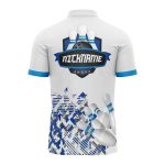 Bowling-Trikot ONRA V1 – Rückansicht