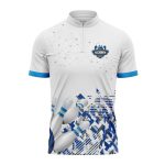 Bowling-Trikot ONRA V1 – Vorderansicht