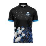 Bowling-Trikot ONRA V2 – Vorderansicht