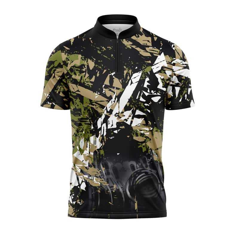 SALVA Trikot · Motivdesign