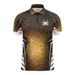 Bowling-Trikot TERMA V3 – Vorderansicht