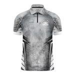 Bowling-Trikot TERMA V4 – Vorderansicht