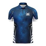 Bowling-Trikot TERMA V7 – Vorderansicht
