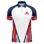 Bowling-Trikot TAGHADH V5 – Vorderansicht