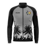 Dart-Jacke CBC CUP – Vorderansicht
