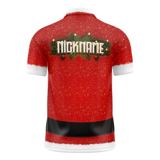 Dart-Trikot CHRISTMAS – Rückansicht