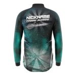 Dart-Jacke ACRI ASTRO – Rückansicht