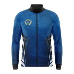 Dart-Jacke ACRI BLUE – Vorderansicht