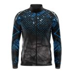 Dart-Jacke luvenis BLUE – Produktansicht