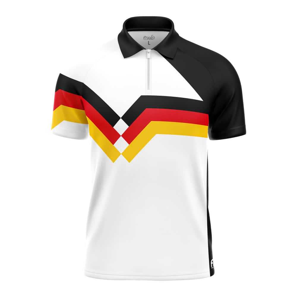 PATRIA Trikot · Motivdesign