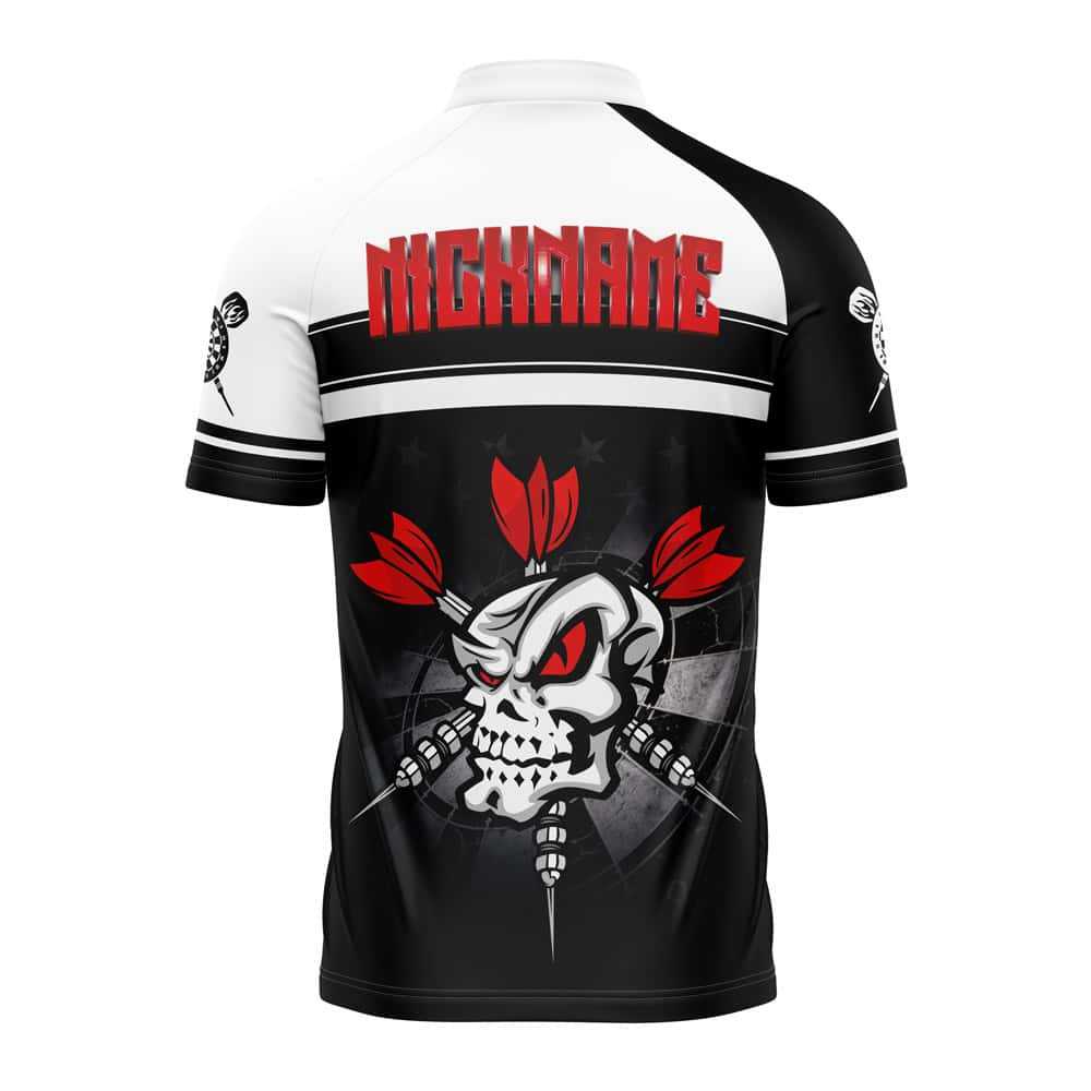 MORTIS Trikot · Motivdesign