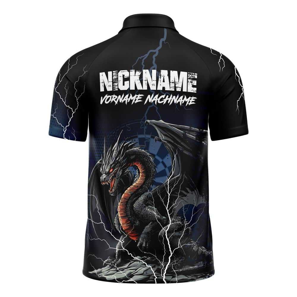 NOXDRAKE Trikot · Motivdesign