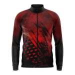 Dart-Jacke DIABOLUS – Vorderansicht