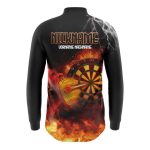 Dart-Jacke IGNIS – Rückansicht