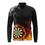 Dart-Jacke IGNIS – Vorderansicht