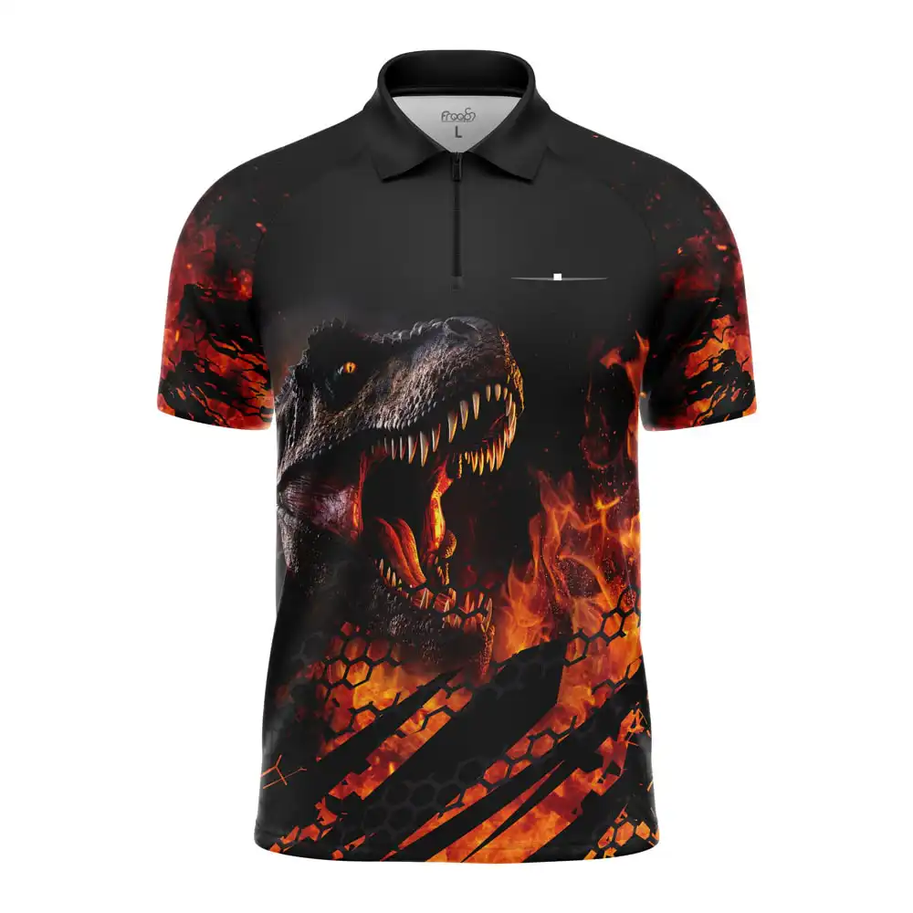 DAREXIO Trikot · Motivdesign