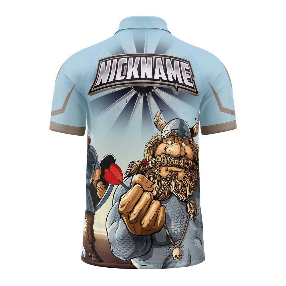 TRACTUS DOSIE Trikot · Motivdesign