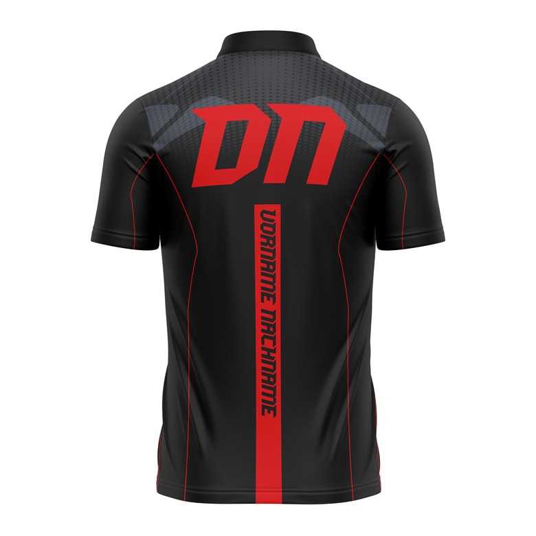 FORTIS Trikot · Motivdesign