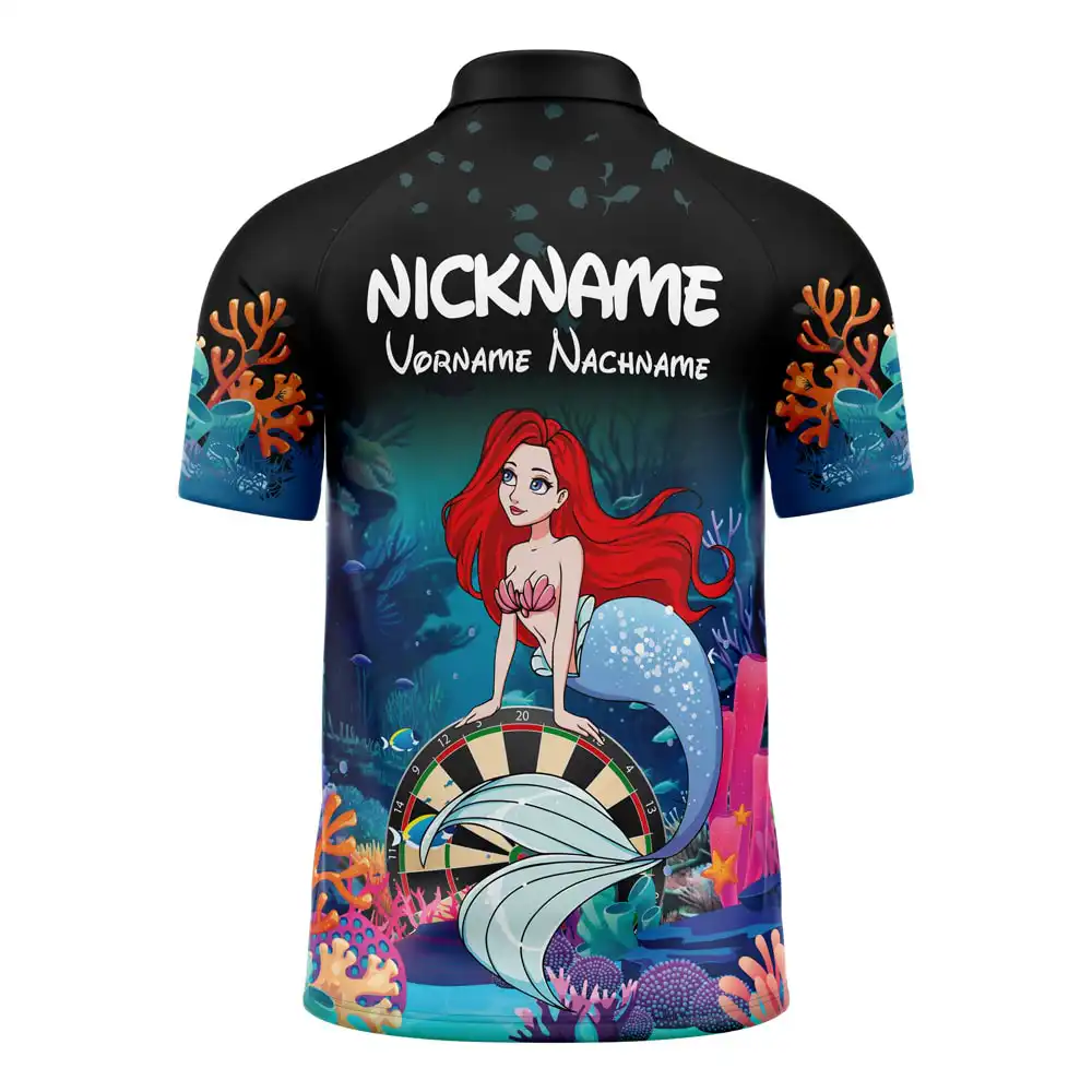 TRACTUS LEAF Trikot · Motivdesign