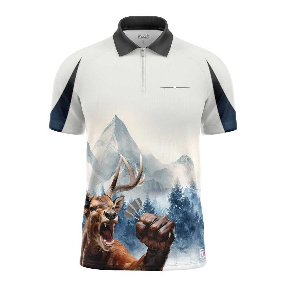 NAIBAV Trikot · Motivdesign
