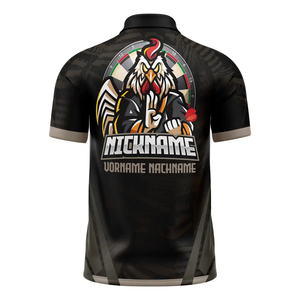 TRACTUS PEETIE Trikot · Motivdesign