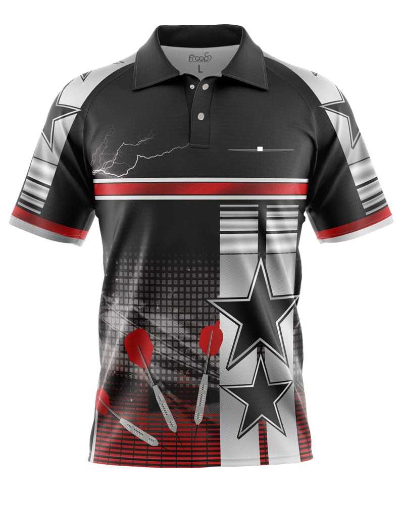 RECTA Trikot · Motivdesign