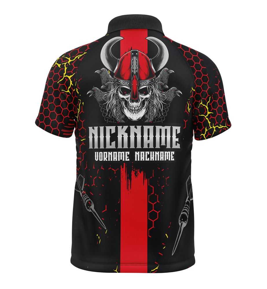 VIKINGS Trikot · Motivdesign
