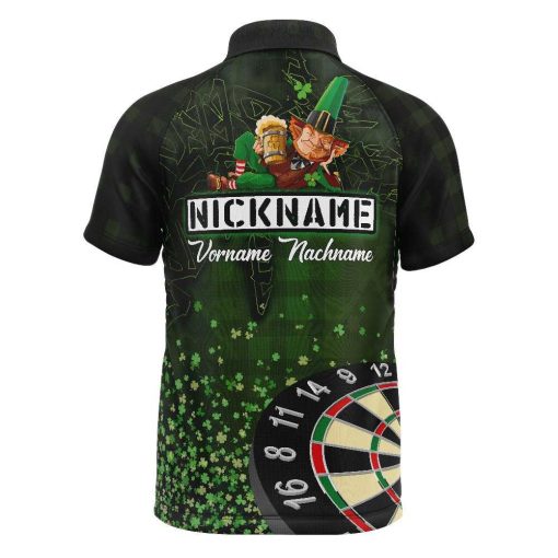 Dart-Trikot JABBY – Rückansicht