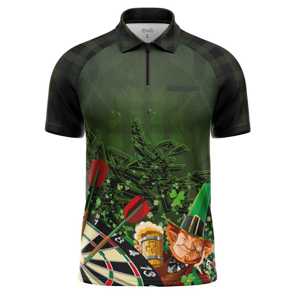 JABBY Trikot · Motivdesign