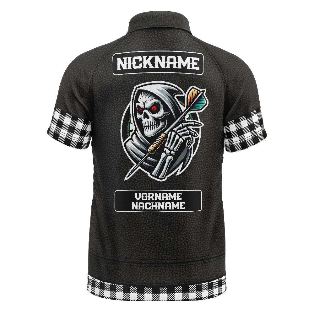 KIRO Trikot · Motivdesign