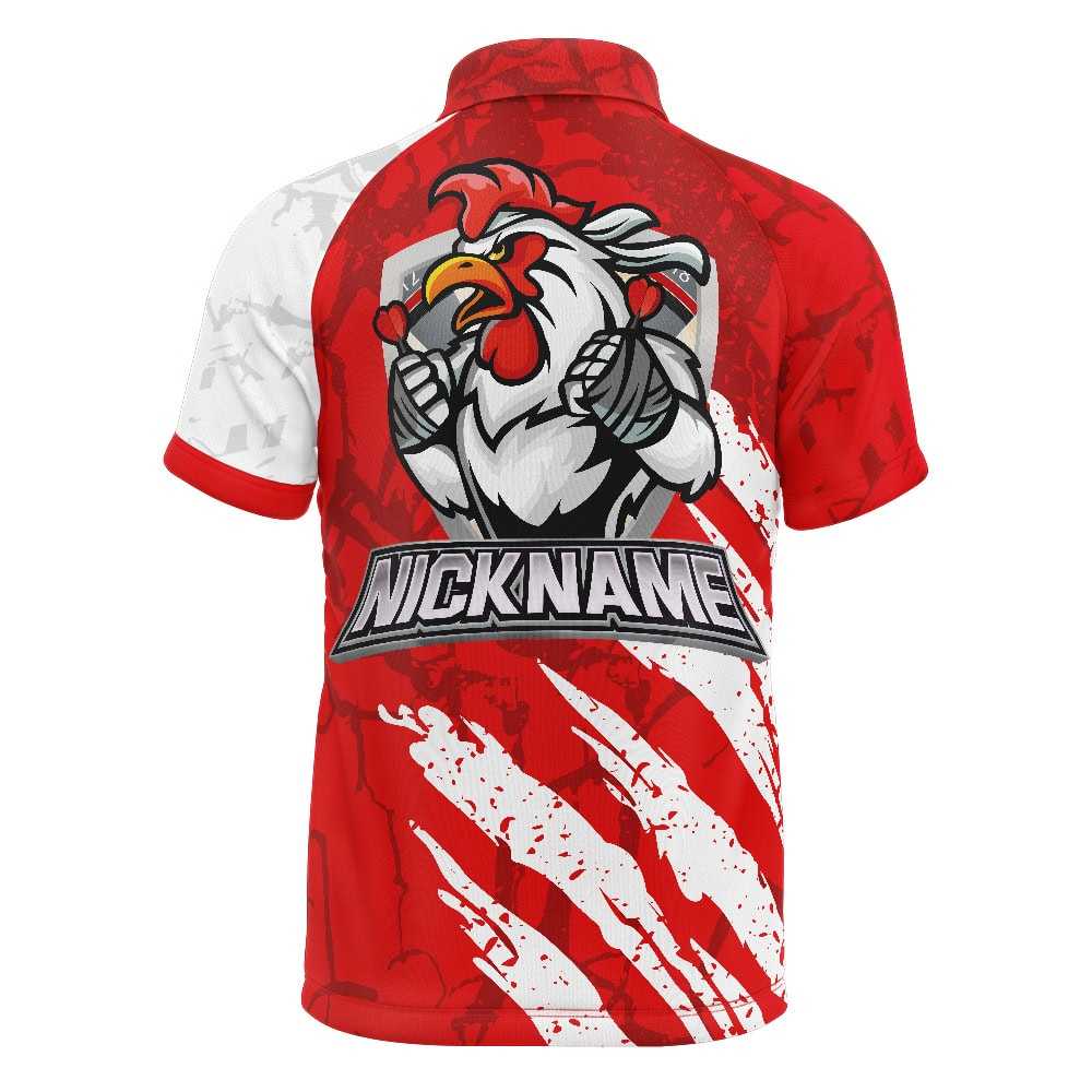 TRACTUS SKENDER Trikot · Motivdesign