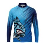 Angler-Shirt ARUNDO V2 – Vorderansicht
