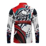 Angler-Shirt ARUNDO V1 – Rückansicht