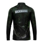 Angler-Shirt ARUNDO V3 – Rückansicht
