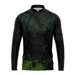Angler-Shirt ARUNDO V3 – Vorderansicht