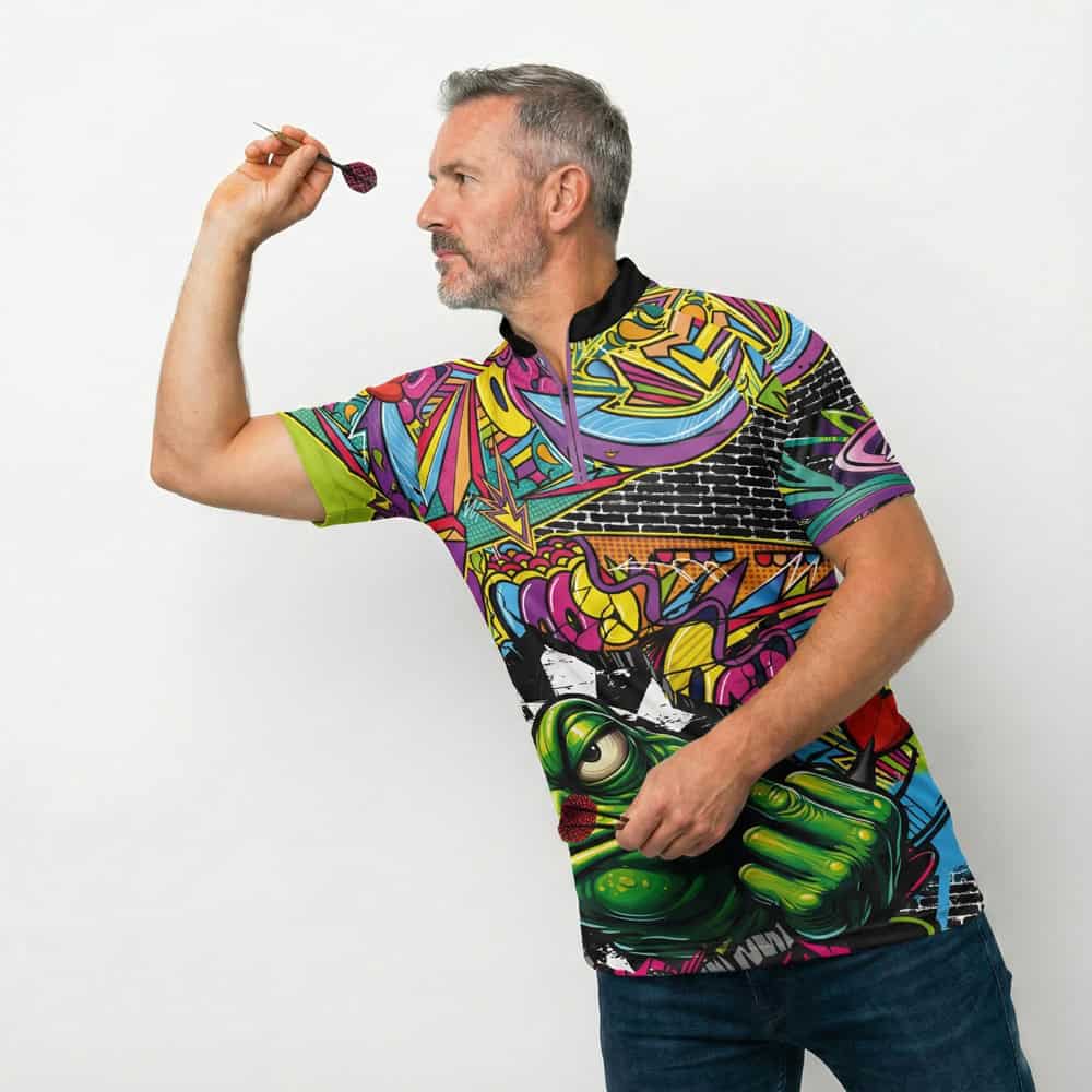 FROG REBEL – zweite Ansicht