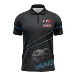 Dart-Trikot Manfred Beaver Bilderl 2021 – Vorderansicht