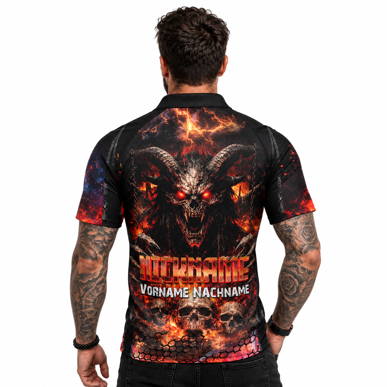 DEMONIS – zweite Ansicht