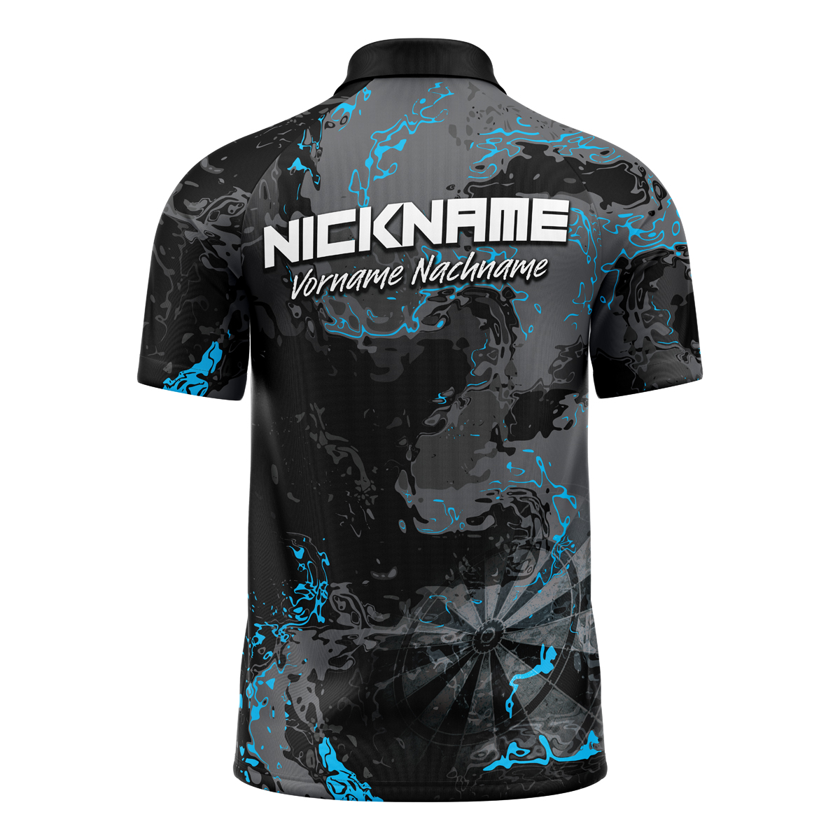MARBLO Darts-Trikot · Motivdesign