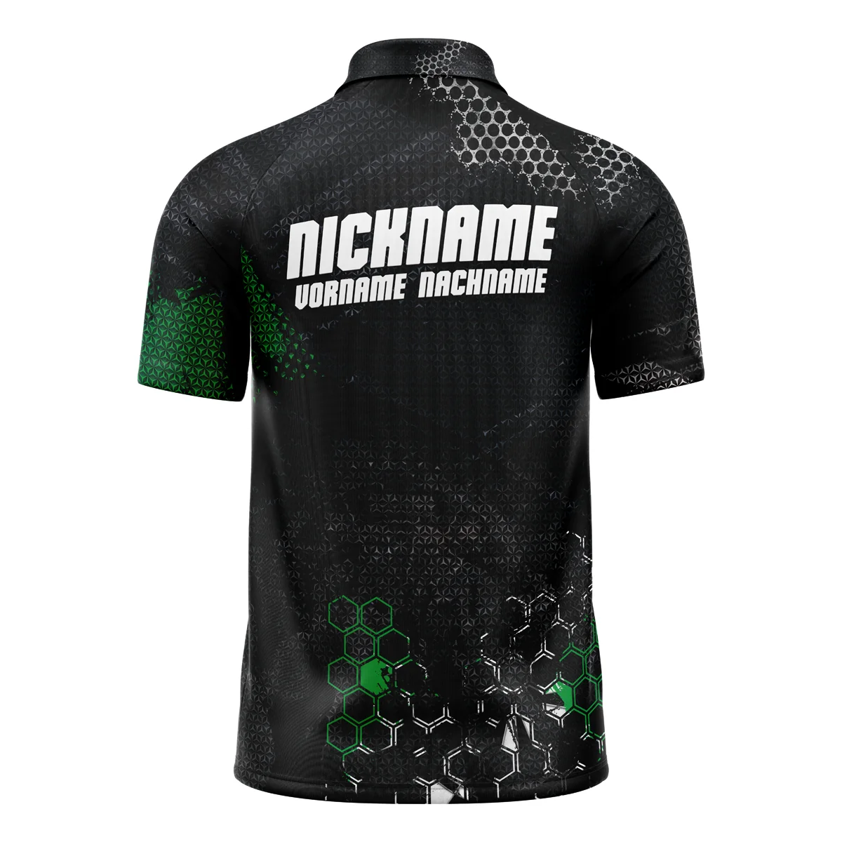 NEXO Darts-Trikot · Motivdesign