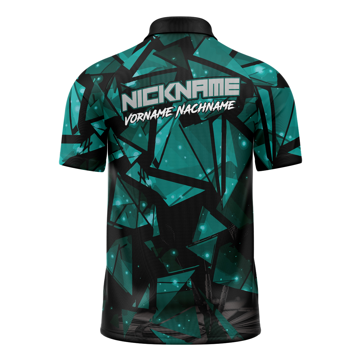 PRISMA Darts-Trikot · Motivdesign
