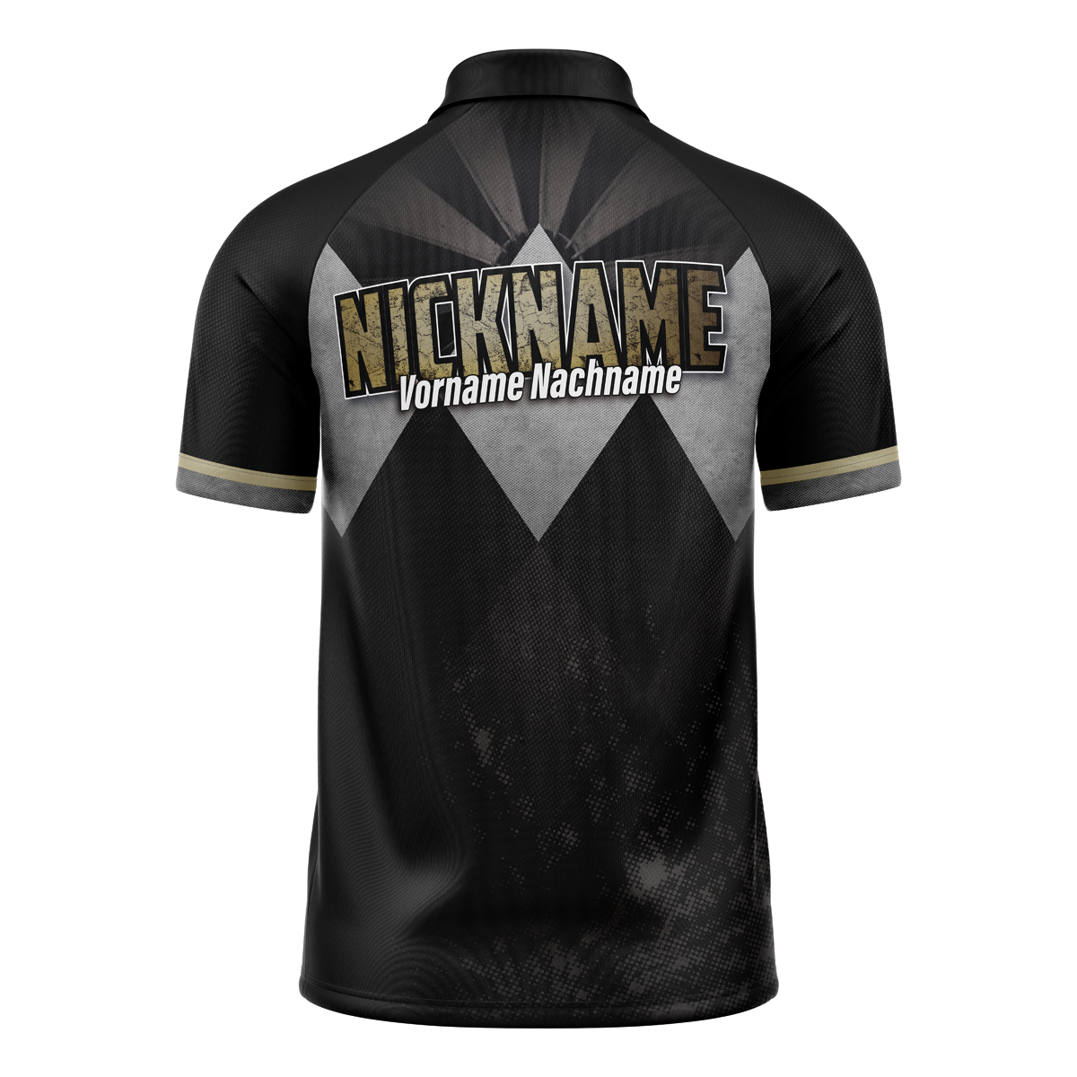 ROYAL Darts-Trikot · Motivdesign