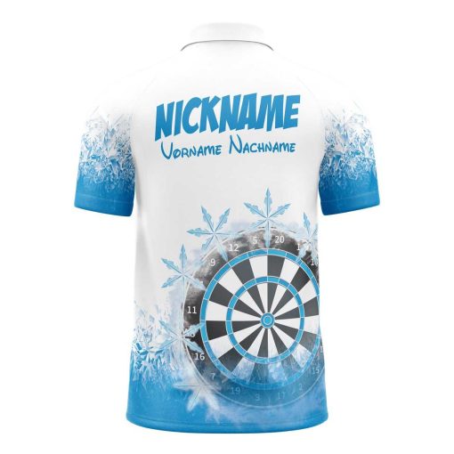 Dart-Trikot FROZEN – Produktansicht