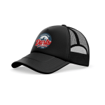 Trucker Cap Darts for everyone Black – Produktansicht