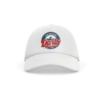 Trucker Cap Darts for everyone White – Produktansicht