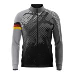 Dart-Jacke MAGNA GREY – Vorderansicht