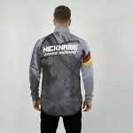 Dart-Jacke MAGNA GREY – Produktansicht