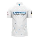 Dart-Trikot Sarah Sapphire Milkowski V2 – Produktansicht