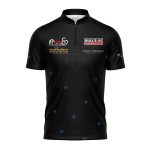 Dart-Trikot Sarah Sapphire Milkowski V2 – Vorderansicht