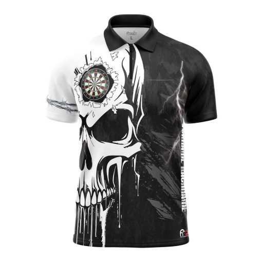 Dart-Trikot SHIRO – Produktansicht